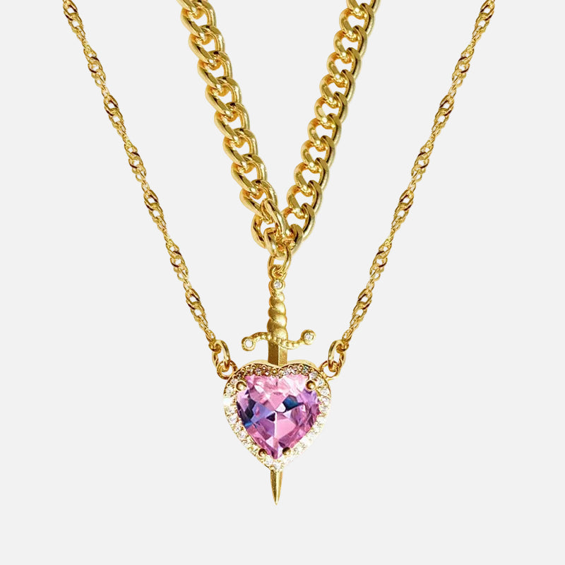 Amor | Pureheart Pendant Necklace