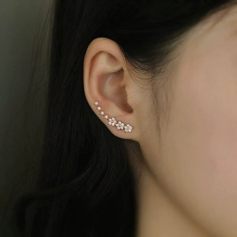 Celeste | Axis Earrings