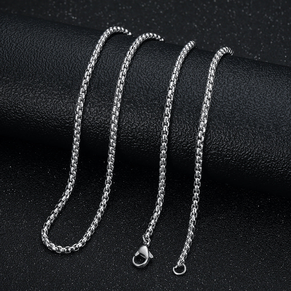 Within | Saint Jude Necklace