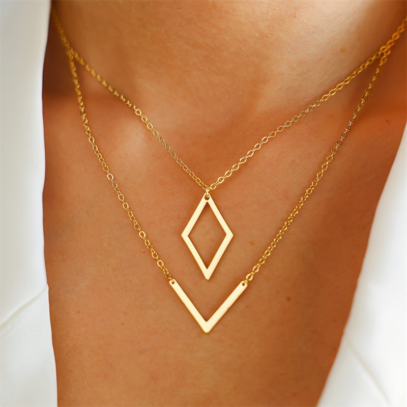 Signature | Aurelia Gold Necklace