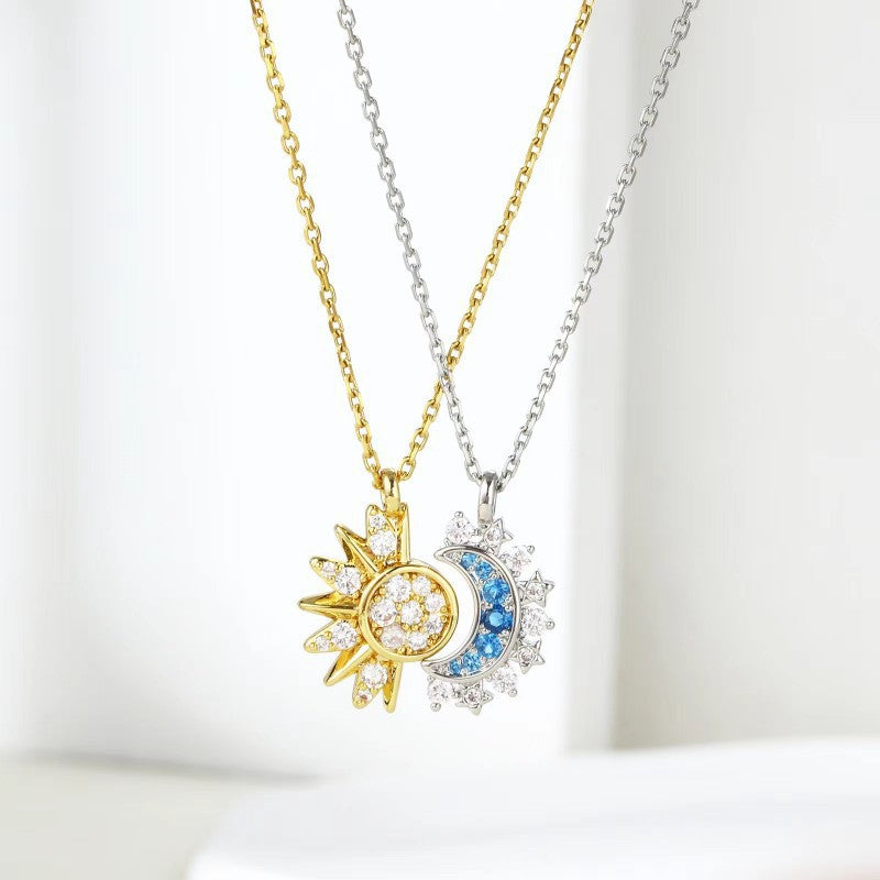 Celeste | Solstice Magnetic Necklace