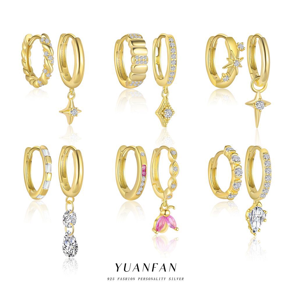 Signature | Élan Drop Earrings
