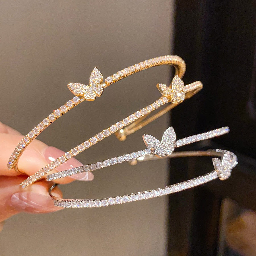 Signature | Elysia Butterfly Bracelet