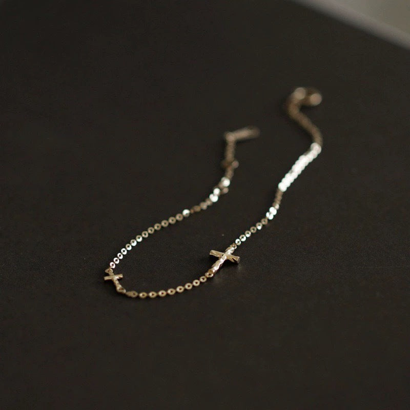 Within | Veritas Cross Bracelet