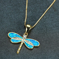Within | Libellule Necklace
