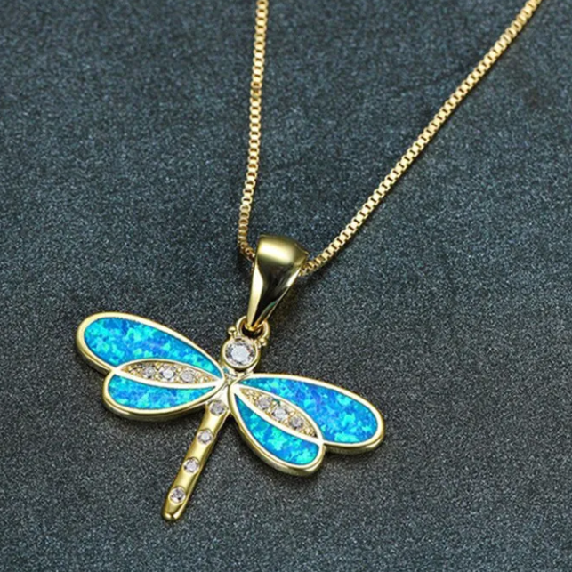 Within | Libellule Necklace