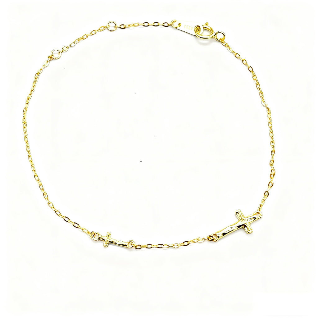 Within | Veritas Cross Bracelet