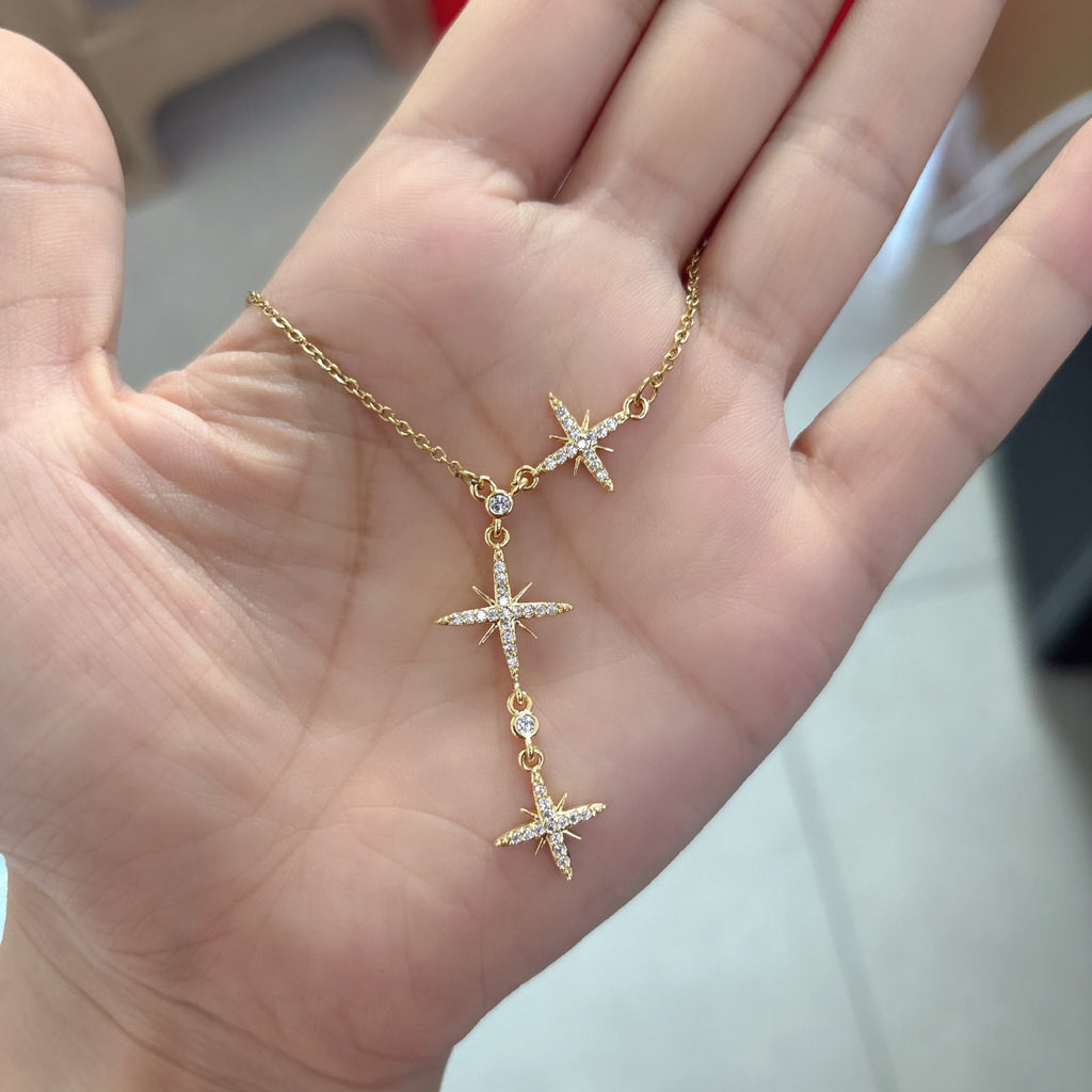 Celeste | Trail of Polaris Necklace