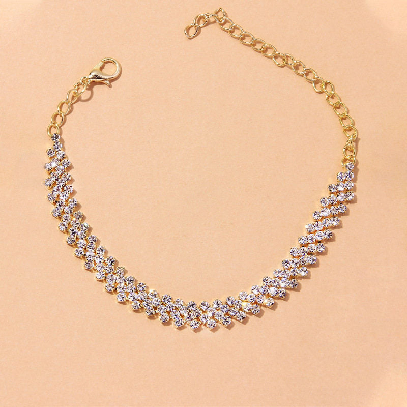 Within | Cleopatra Anklet