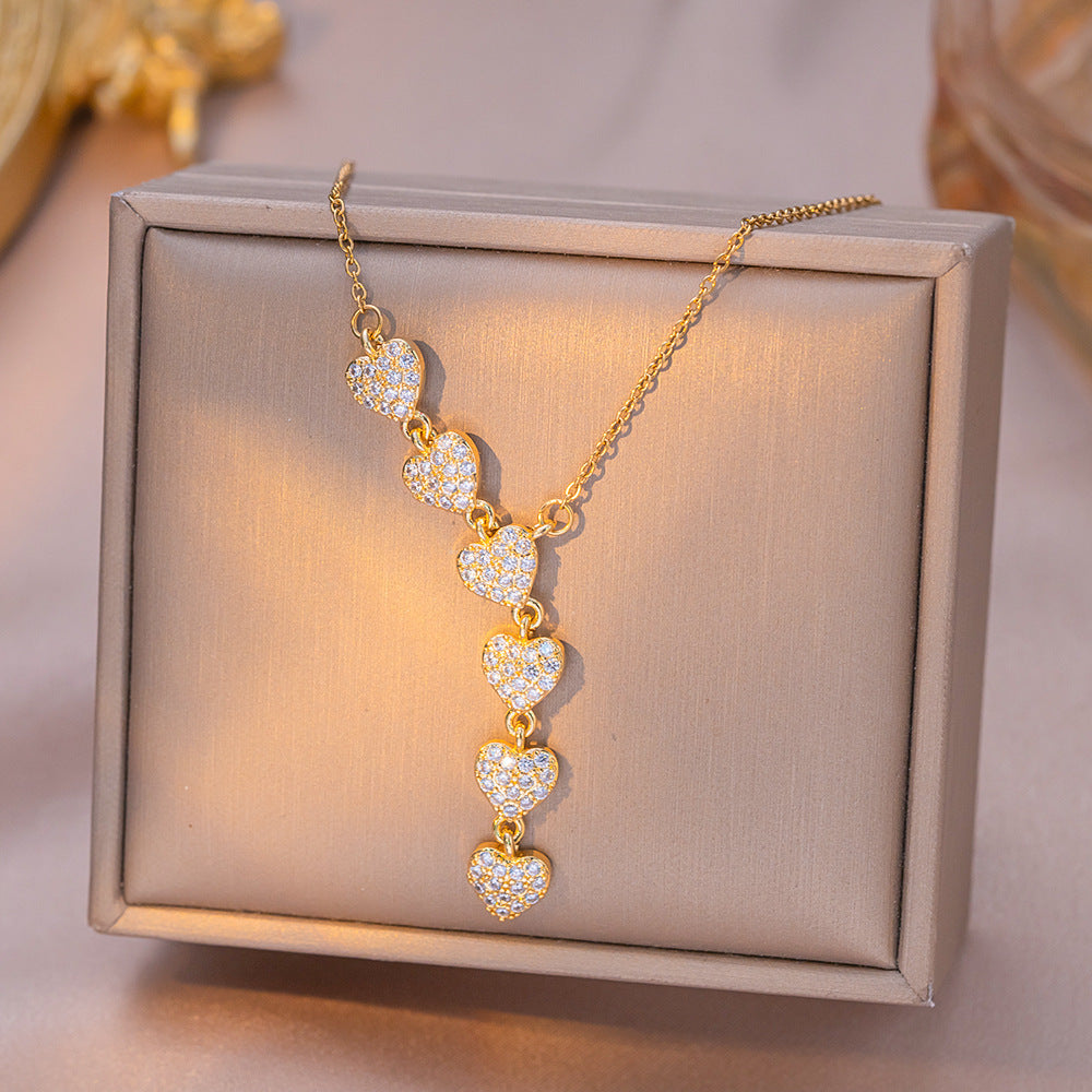 Celeste | Trail of Polaris Necklace