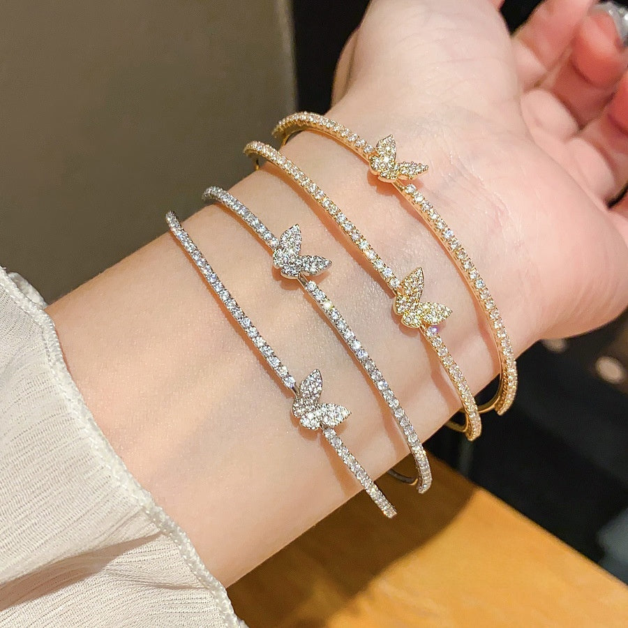 Signature | Elysia Butterfly Bracelet