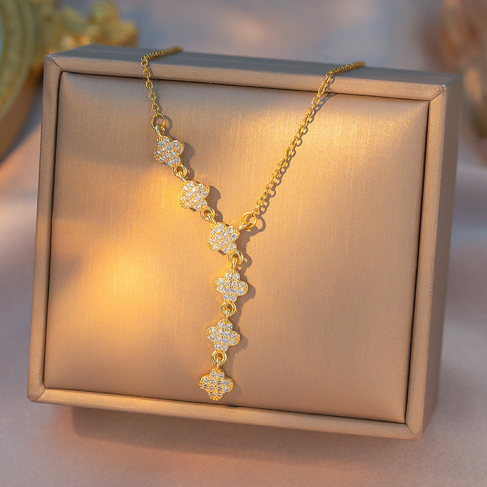Celeste | Trail of Polaris Necklace