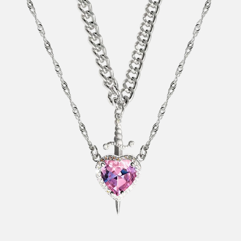 Amor | Pureheart Pendant Necklace