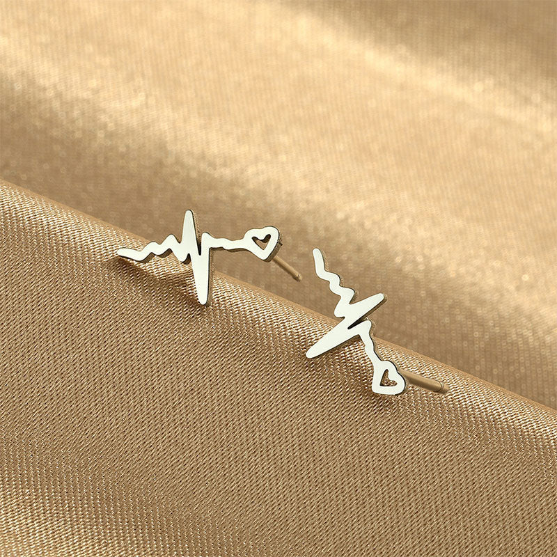 Amor | Rhythm Studs Earrings