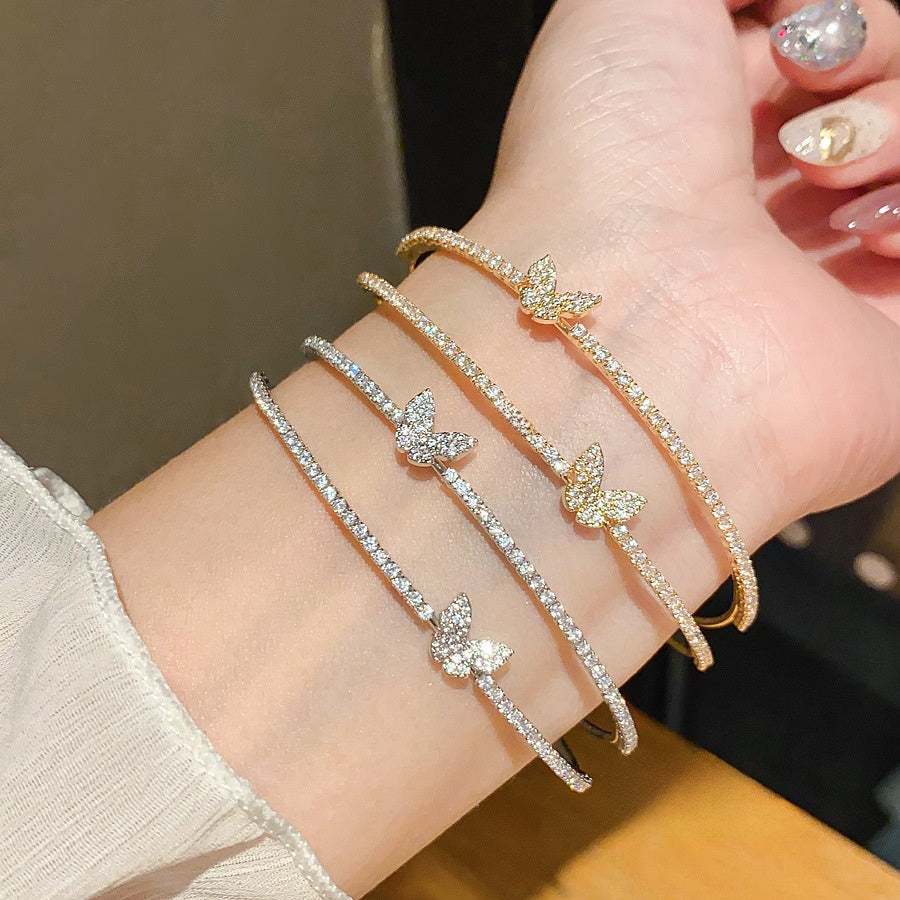 Signature | Elysia Butterfly Bracelet