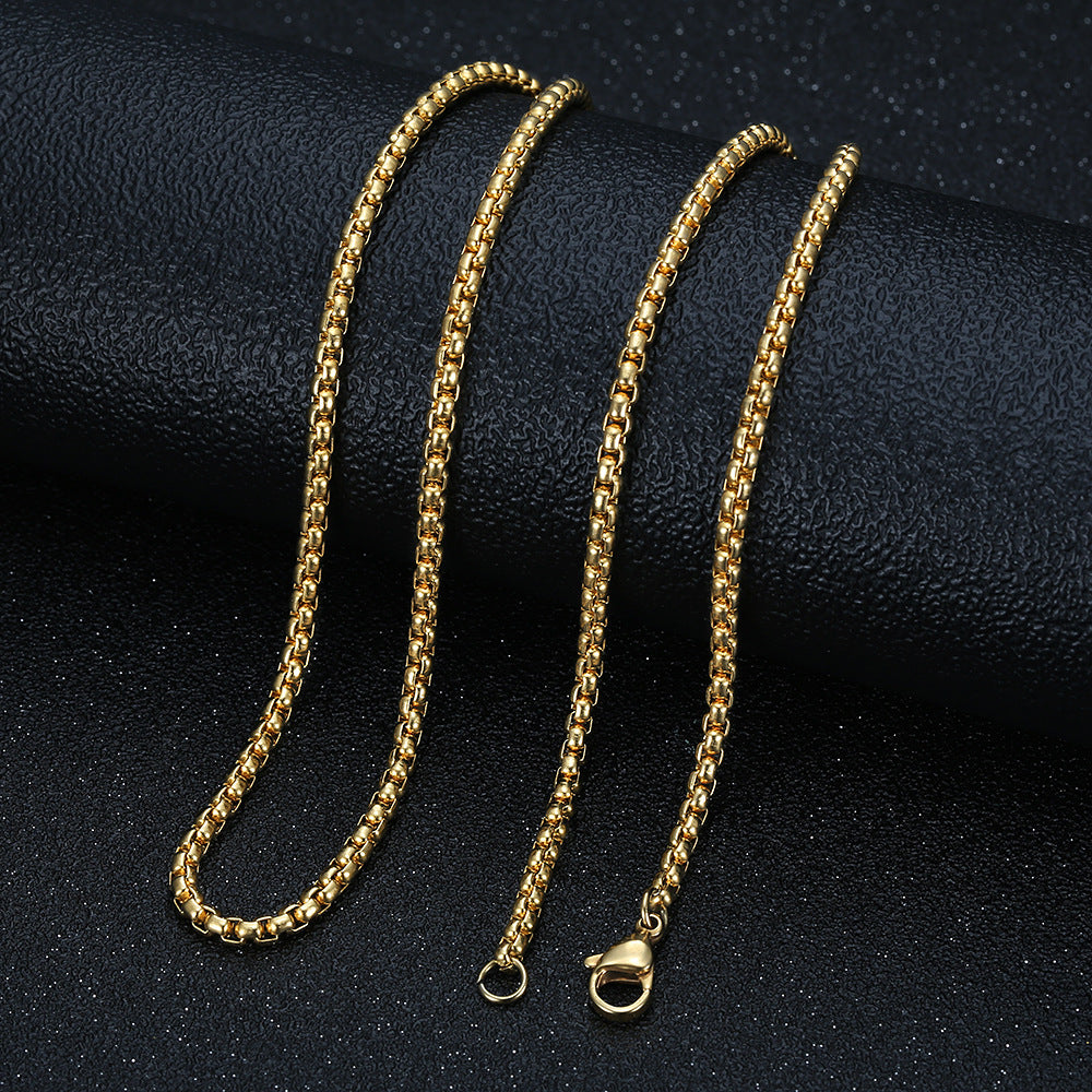 Within | Saint Jude Necklace