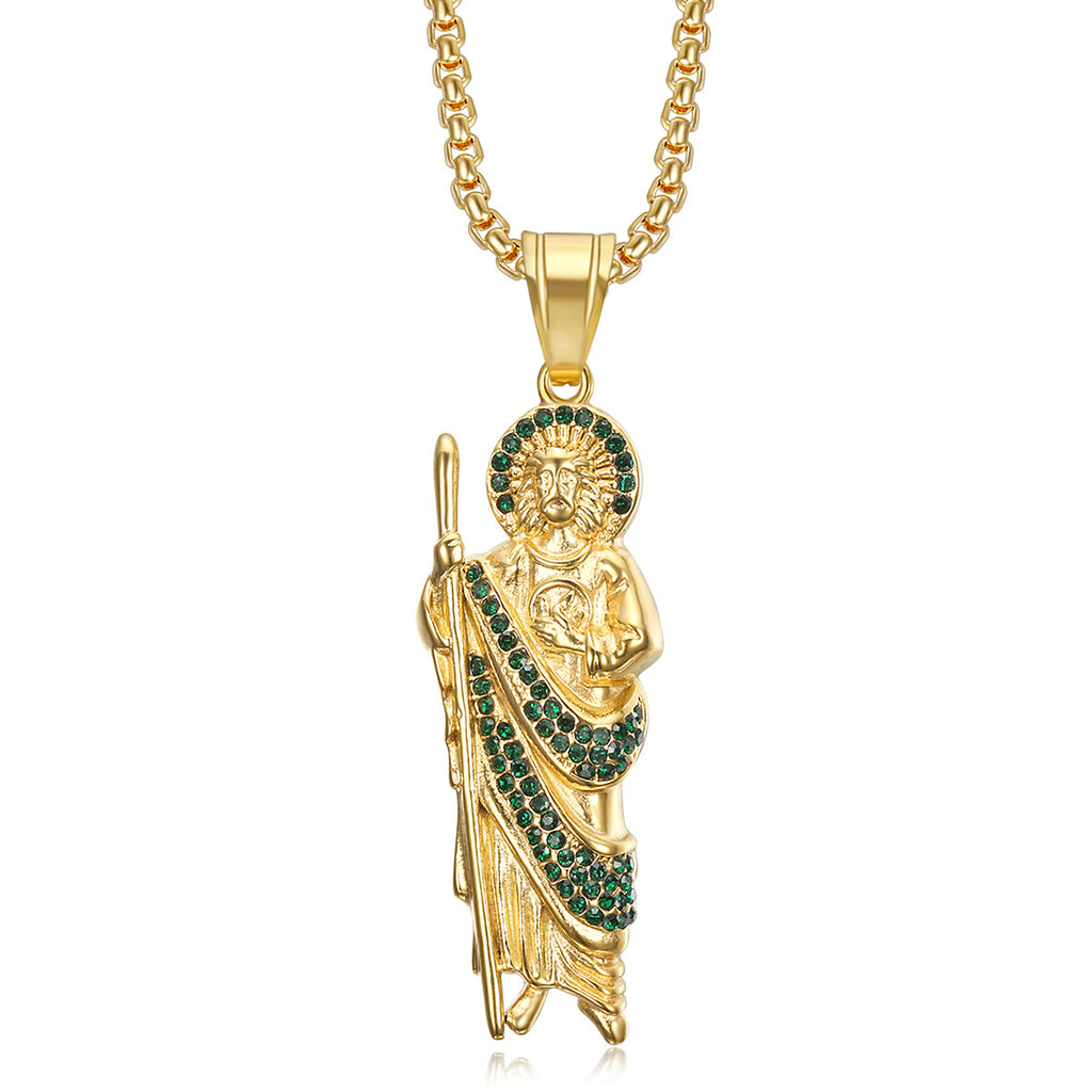 Within | Saint Jude Necklace