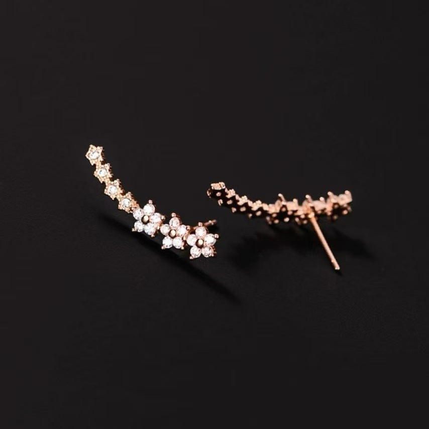 Celeste | Axis Earrings