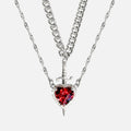 Amor | Pureheart Pendant Necklace
