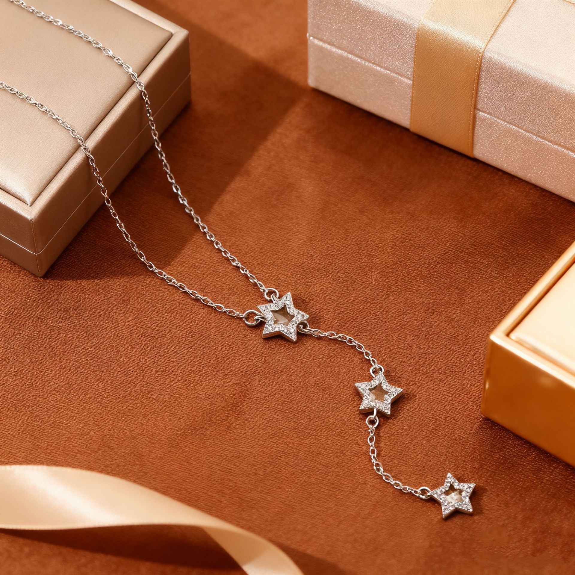 Celeste | Trail of Polaris Necklace