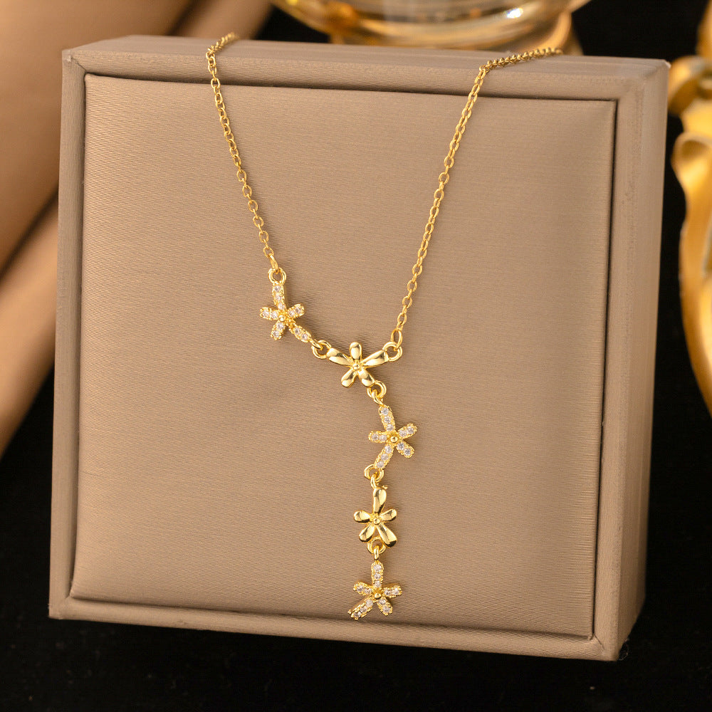 Celeste | Trail of Polaris Necklace