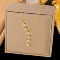 Celeste | Trail of Polaris Necklace