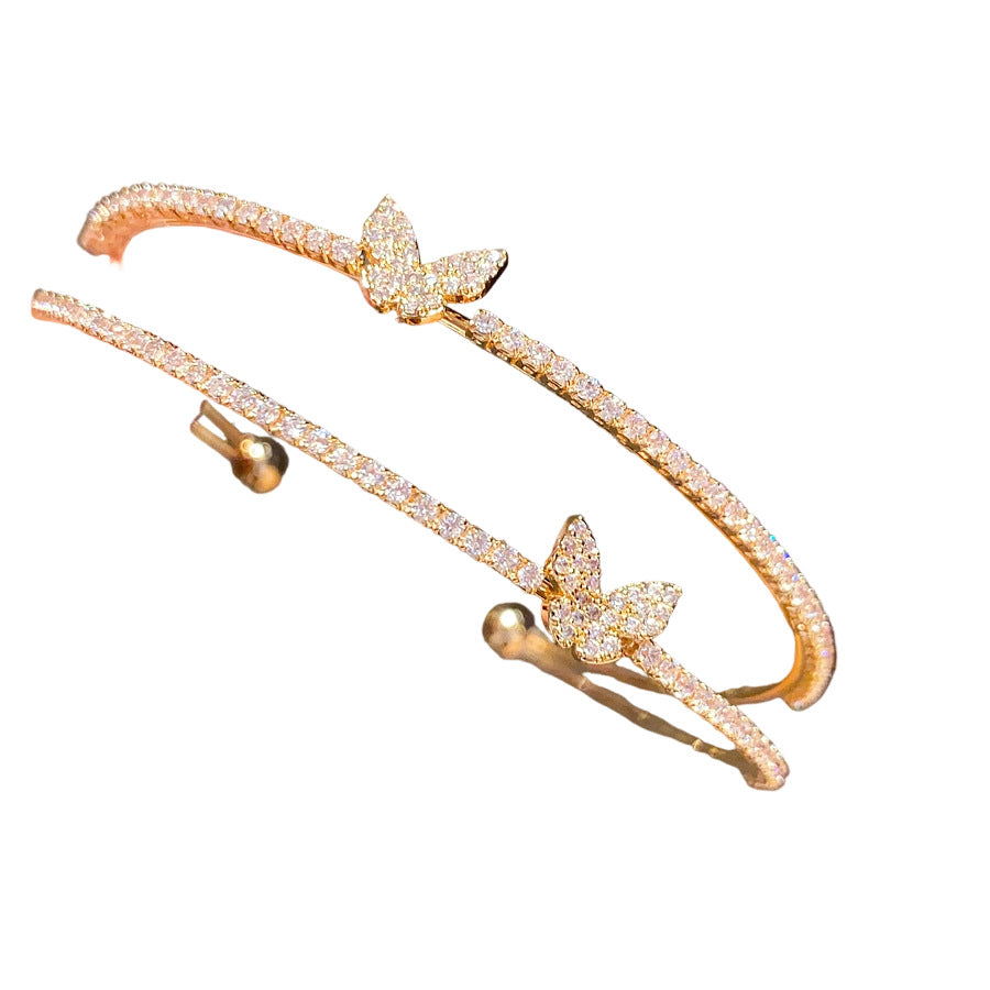 Signature | Elysia Butterfly Bracelet