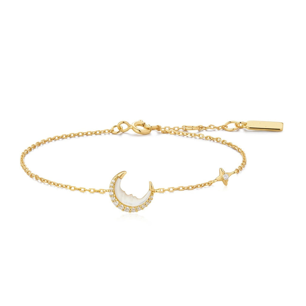 Celeste | Clarity Flash Diamond Bracelet
