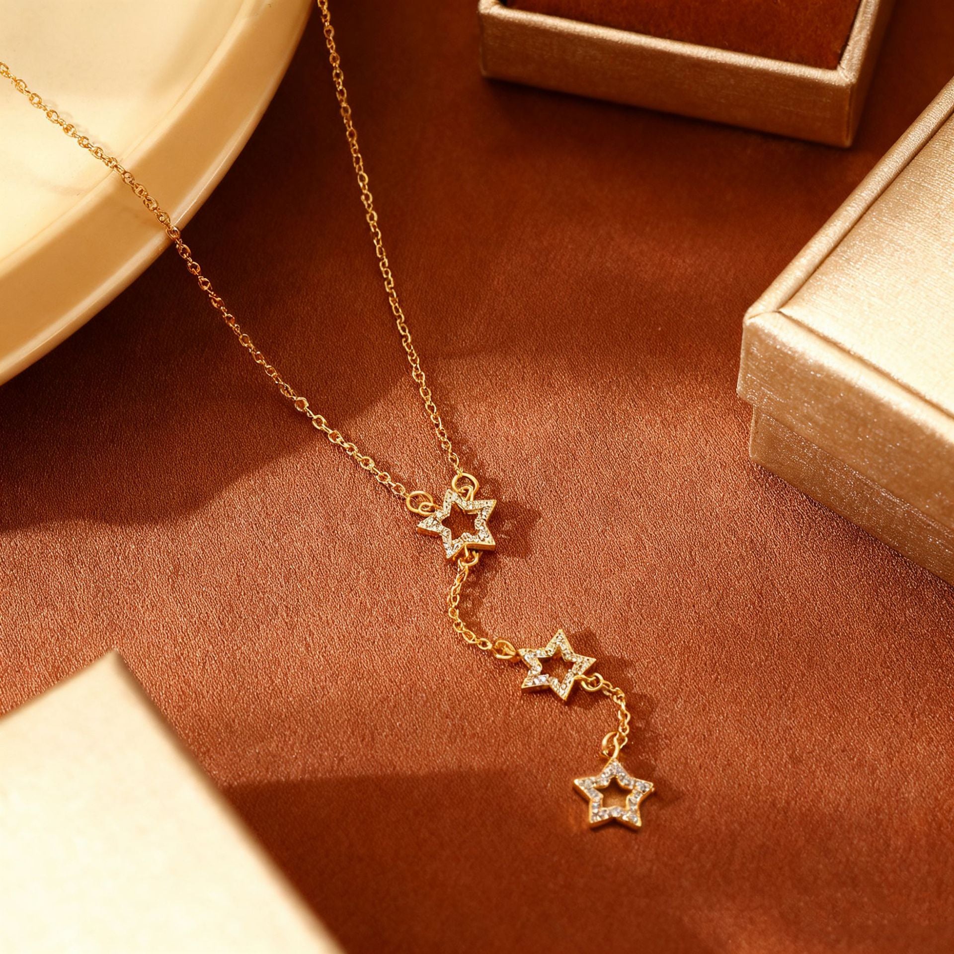 Celeste | Trail of Polaris Necklace