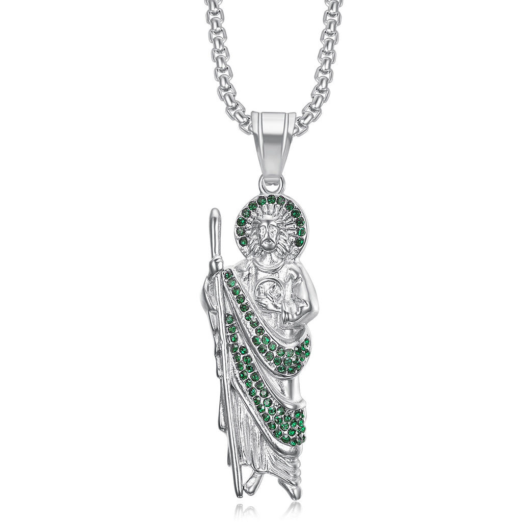 Within | Saint Jude Necklace