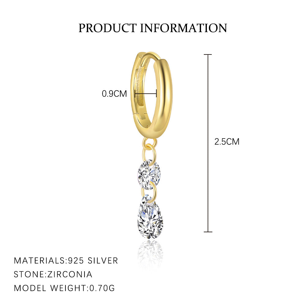 Signature | Élan Drop Earrings