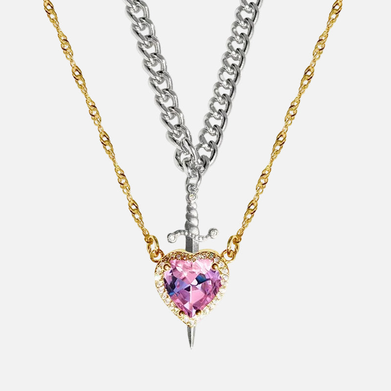 Amor | Pureheart Pendant Necklace