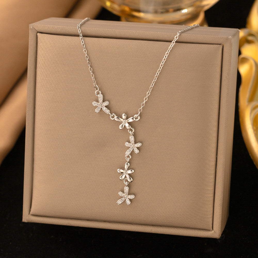 Celeste | Trail of Polaris Necklace