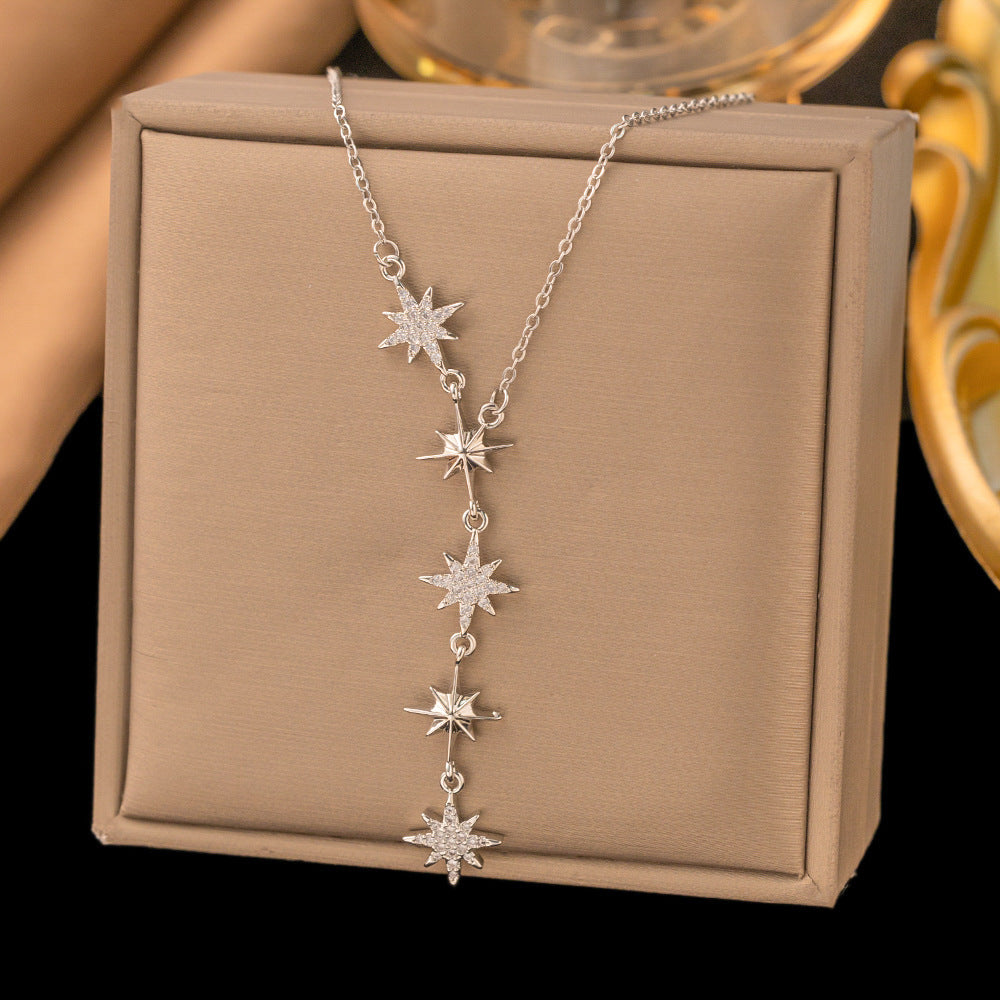 Celeste | Trail of Polaris Necklace
