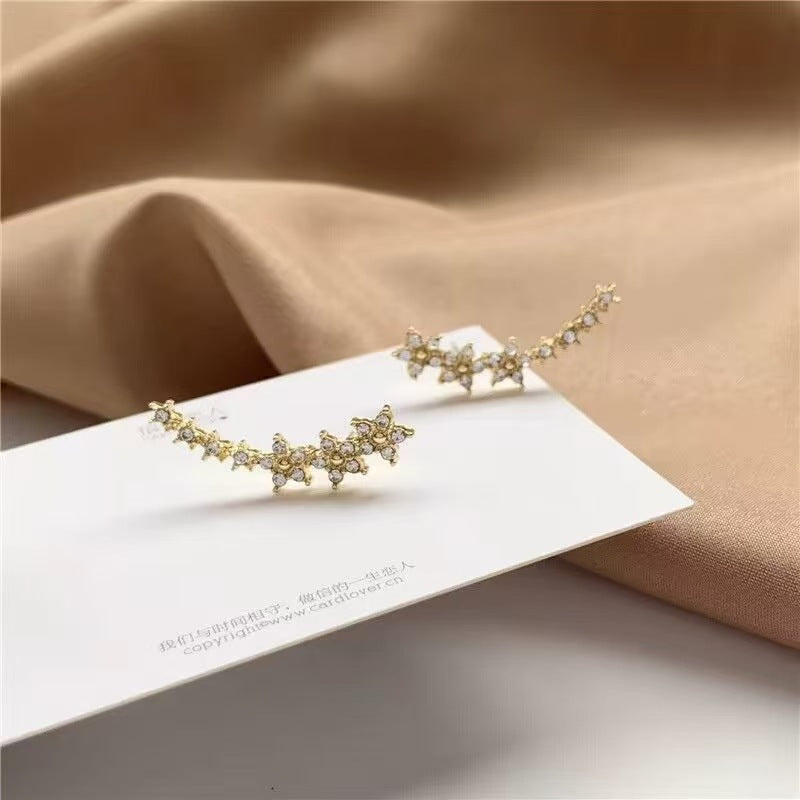 Celeste | Axis Earrings
