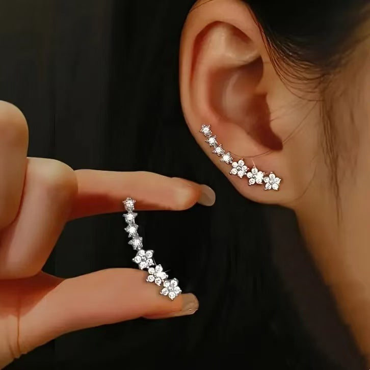 Celeste | Axis Earrings