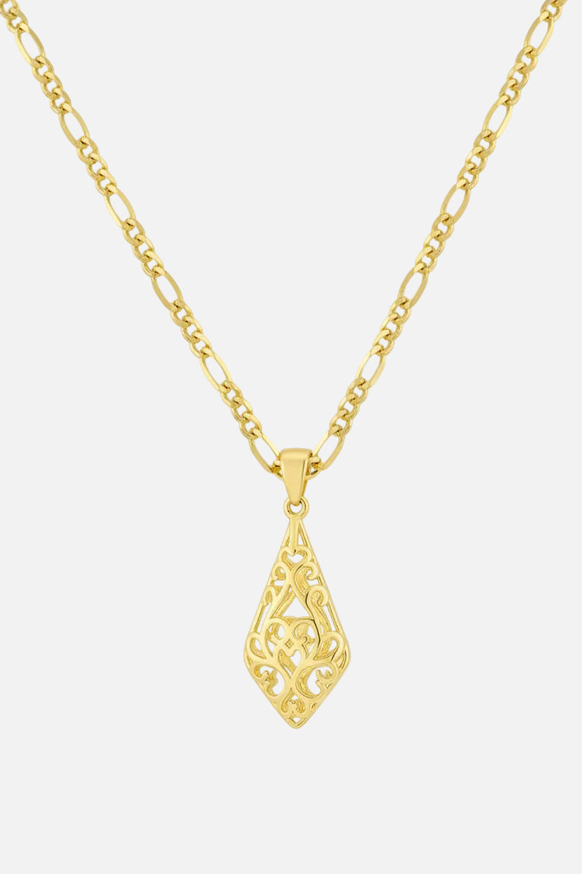 Floterra™ Pendant Clavicle Necklace