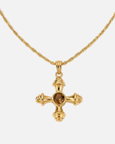 Within | Covenant Cross Necklace