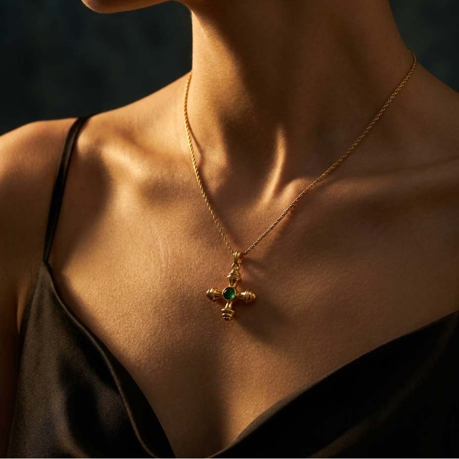 Within | Covenant Cross Necklace