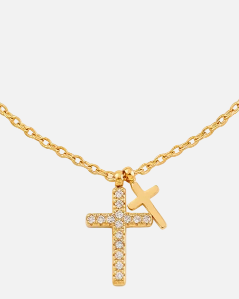 Within | Nazareth Cross Necklace