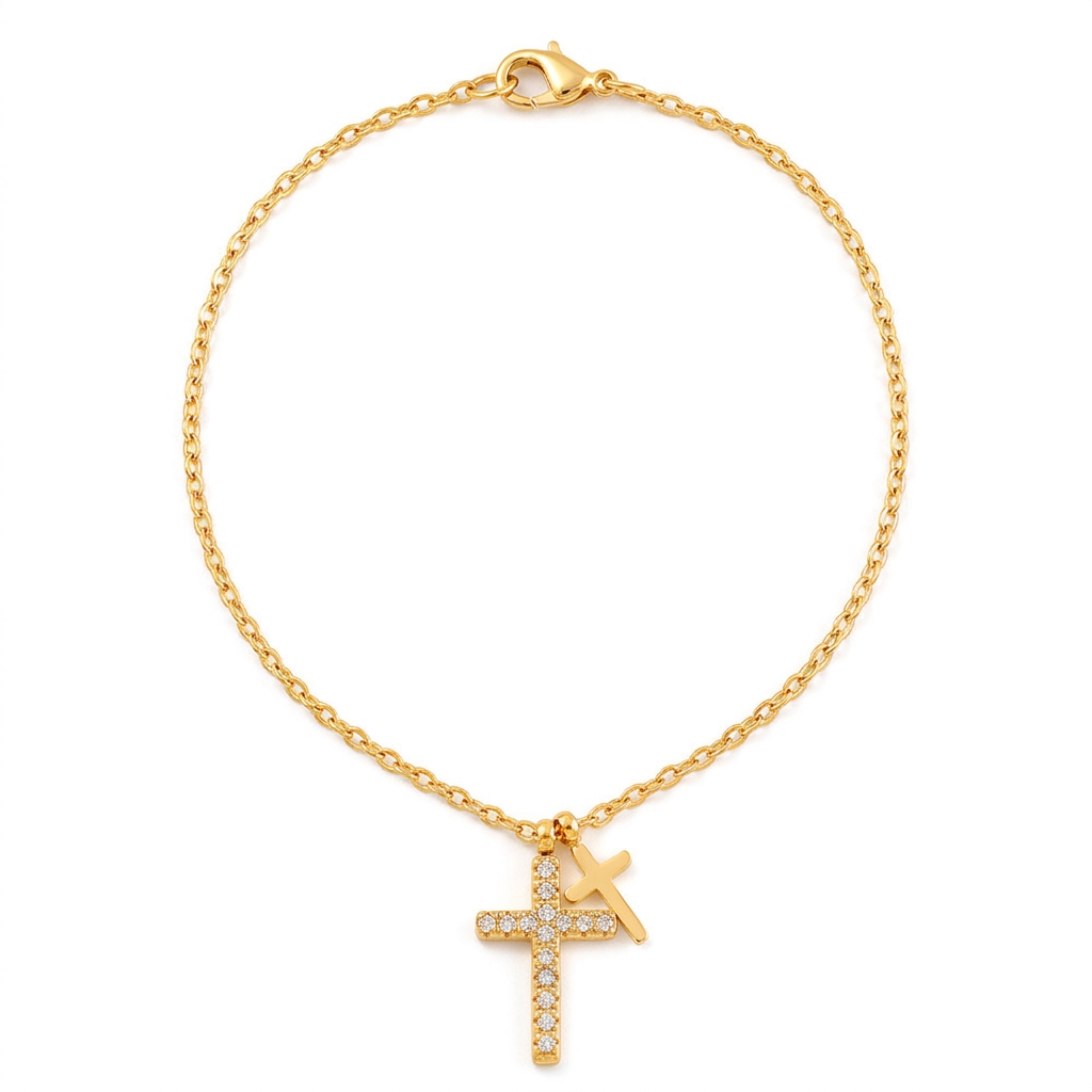 Within | Nazareth Cross Necklace