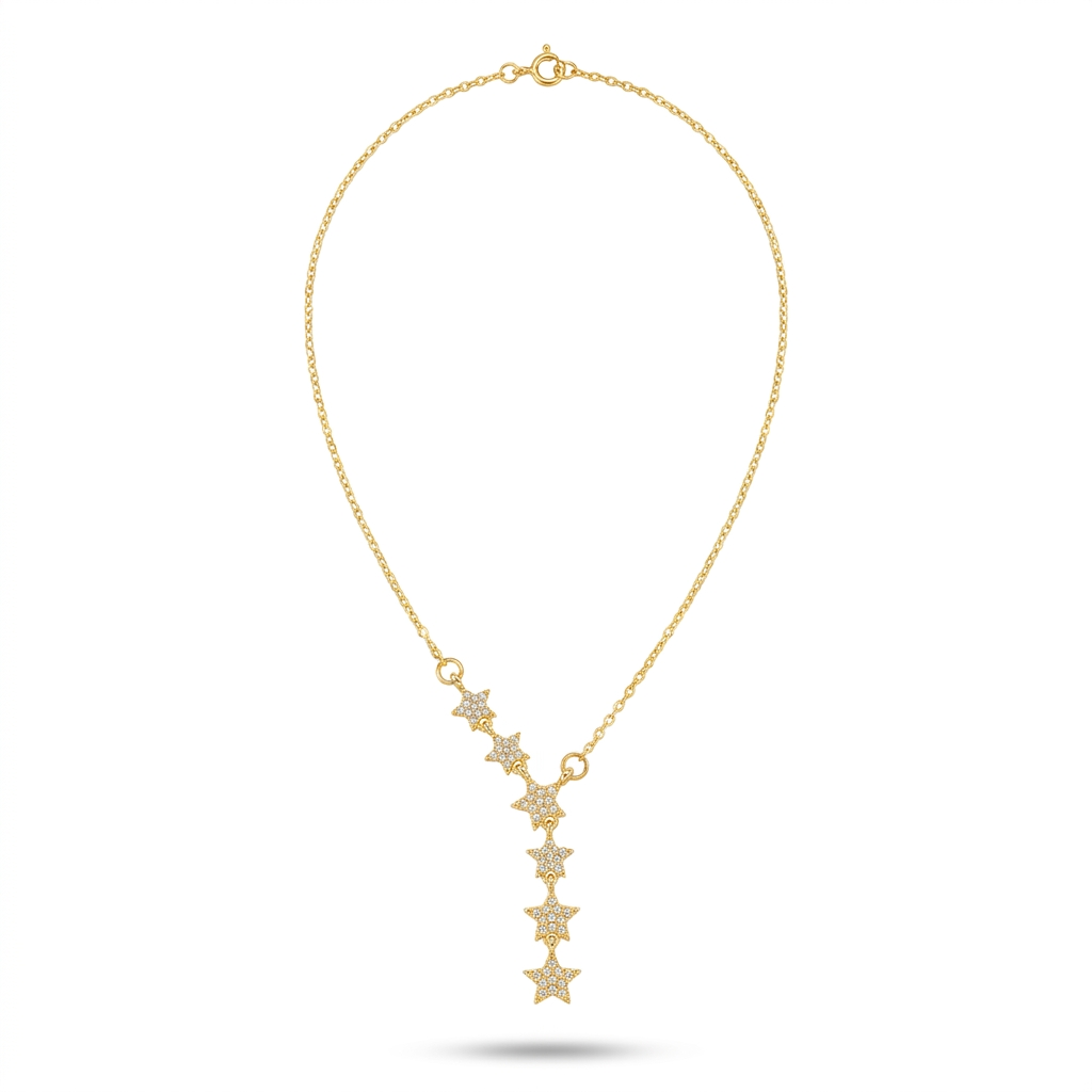 Celeste | Trail of Polaris Necklace