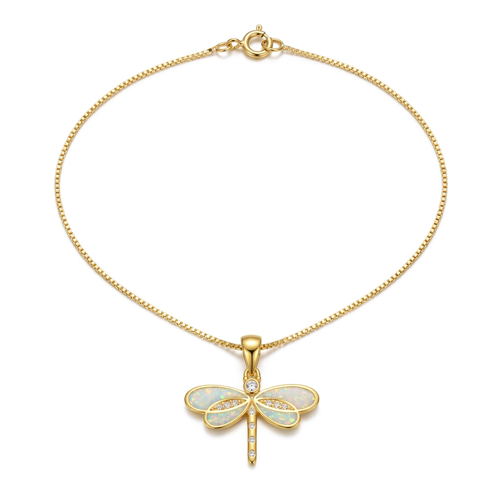 Within | Libellule Necklace