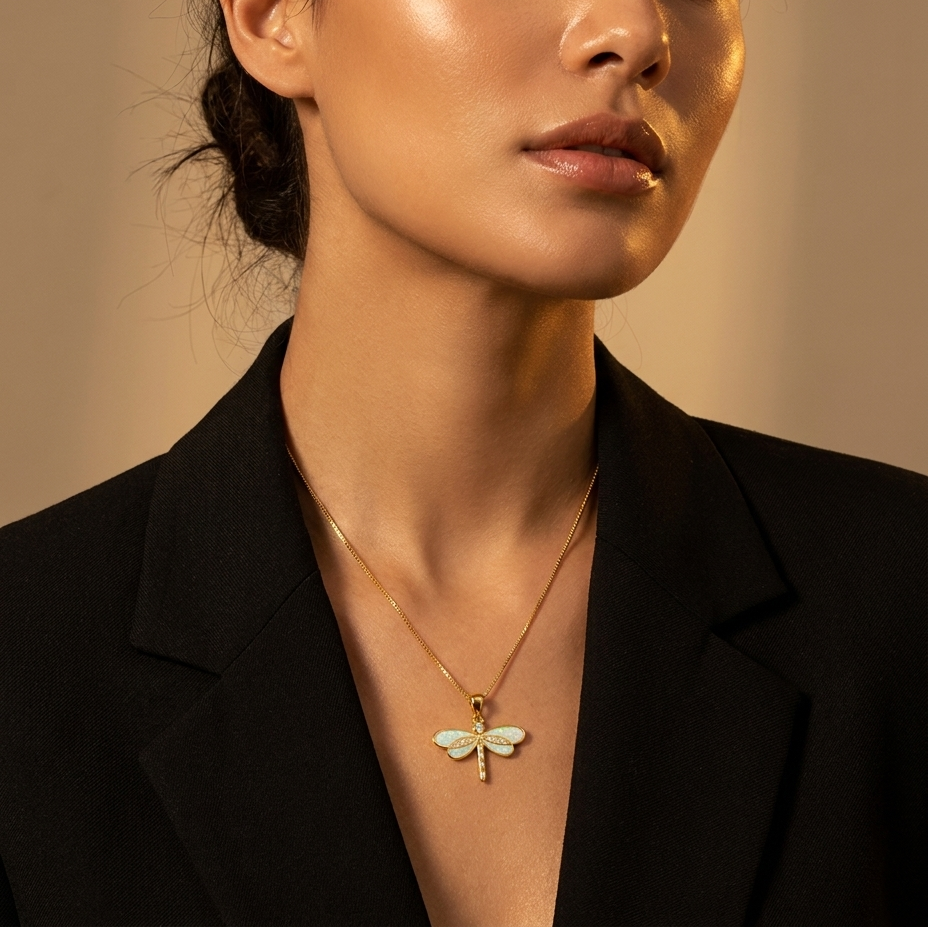 Within | Libellule Necklace