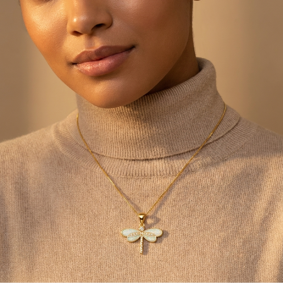 Within | Libellule Necklace