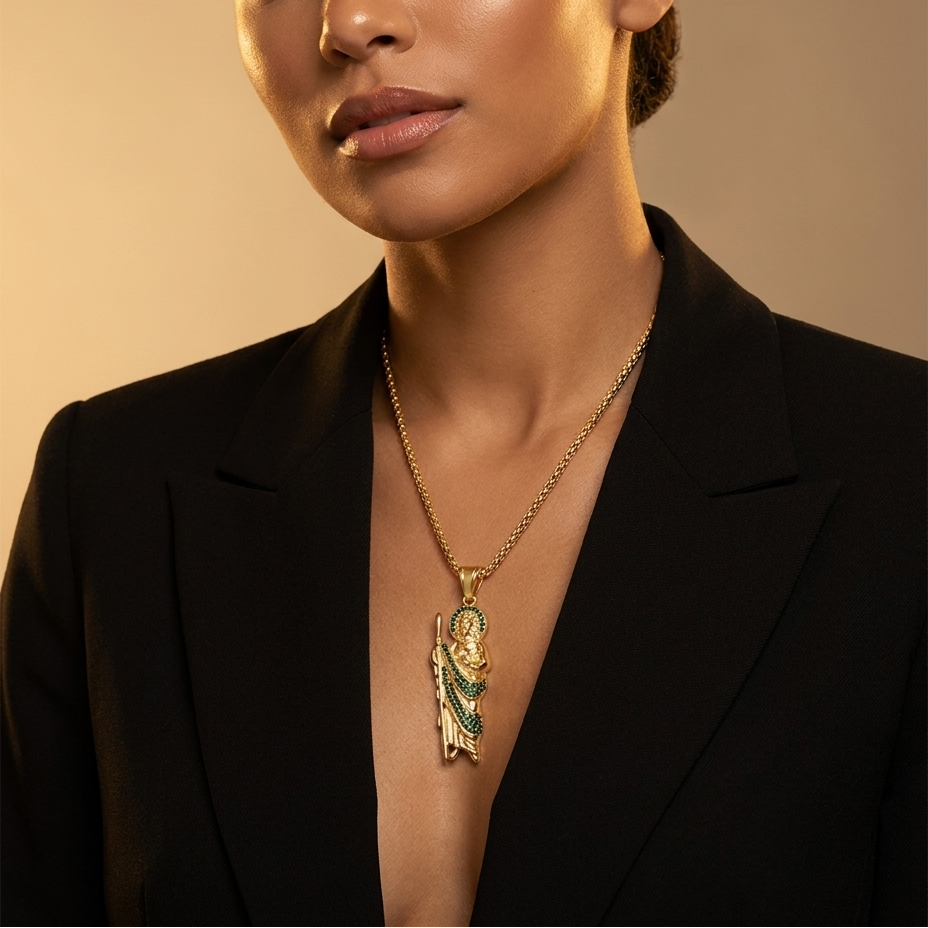 Within | Saint Jude Necklace
