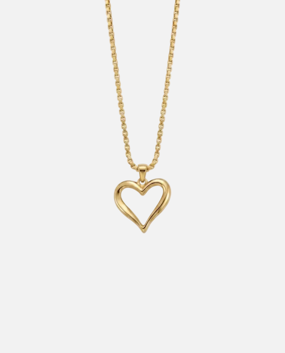 Amor | Toujours Pendant Necklace
