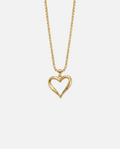Amor | Toujours Pendant Necklace