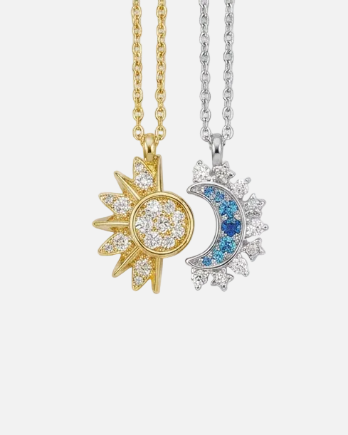 Celeste | Solstice Magnetic Necklace