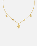 Celeste | Star Necklace
